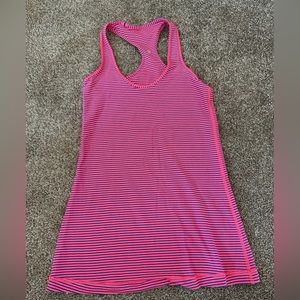 Lululemon tank top